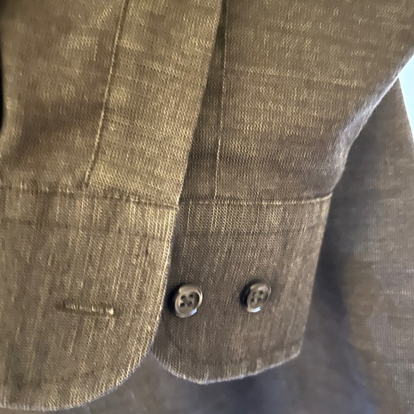 Stafford Grey Men’s Dress Shirt - Picture 6 of 6